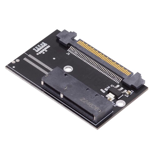 NFHK U.2 SFF-8639 進行係りアダプタ NVMe物指し1U GEN-Z EDSFF 2C 8X 遊撃手 SSD PM983 E1.L 履歴アダプタ
