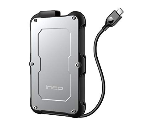 楽天市場】バッファロー HD-NRLC4.0-B 4TB 外付けハードディスク