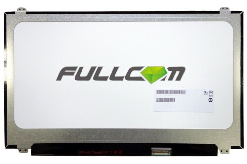 FULLCOM 15.6\" 修理交換用液晶パネル 対応画面モデル：N156HGA-EAB N156HGA-EBB N156HGE-EAB N156HGE-EBB N156HGE-EA1 N156HGE-EA2 N156HGE-EB1 N156HGE-EB2 N156HGE-EG1 B156HTN03.8 1920x1080 非光沢 タッチ非搭載