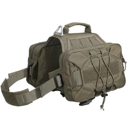 EXCELLENT ELITE SPANKER サドルリュック ハイキングリュック 訓練用具 サービス犬 2サイドポケット付き 猟犬のリュック 中型＆大型犬用 7,150円