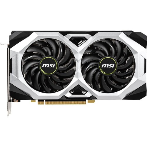 MSI GeForce RTX 2060 VENTUS GP OC グラフィクスゲーム盤 VD7626
