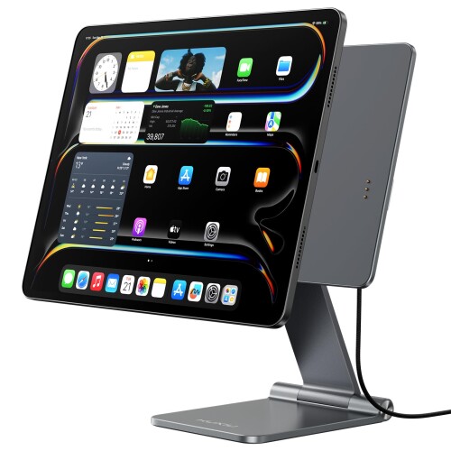 楽天市場】KUXIU 2024革新的な iPad Pro M4 スタンド アーム（13インチ