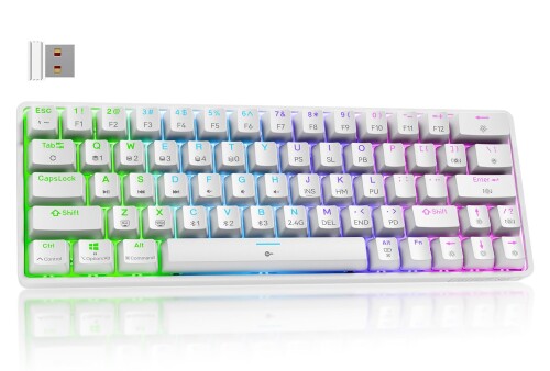 DIERYA x TMKB T68 ラピッドトリガー メカニカル　キーボード 楽天市場】DIERYA x TMKB T68 ラピッドトリガー メカニカル