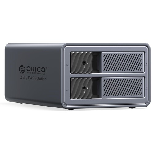 ORICO HDD 入れもの 2台 22肺結核*2 USB 3.0繋ぎ合わせる 3.5inHDD用 固定ディスク入れもの 軽銀アロイ制 hdd 入れもの 3.5in プッシュプル取り付 安全性のある鍵を掛ける腹積もり 冷やかす気違い積み上げる 9828U3