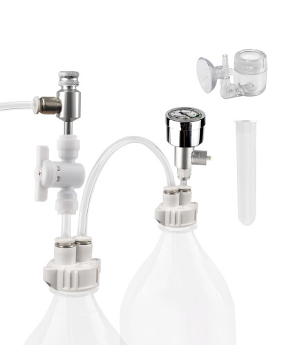 アクアリウムco2添加ジェネレーター CO2ジェネレーターX – アクアリウムCO2機材専門店ZRDR 零度水草