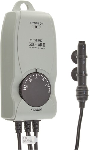 エヴァリス EVサーモ 600WR-III
