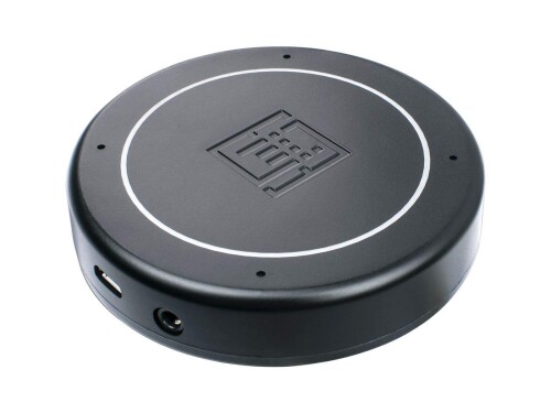Seeed Studio ReSpeaker USB Mic Array v2.1-4マイクロホンアレイ ピンマイクロホン 音吐つまみ上げるデバイス ａｉ 金棒引き 物音歌留多 Raspberry Pi 3B/3B+/4Bを受け支える
