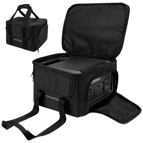 TOCCOOL 携帯型ワット数 周遊御徒面子 DJI Power 500と取り替えっこ性あり 耐衝撃 傷押しとどめる 雨合羽 有線テレビや佩び物用 マルチ衣嚢付き添い人