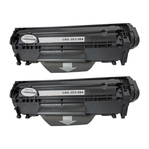 CRG-303 (BK) トナーカートリッジ (加農砲用) CANON (禾穀類No.(生み出すこと電話番号)/集積回路心付け付) B/ue製取り替えっこ