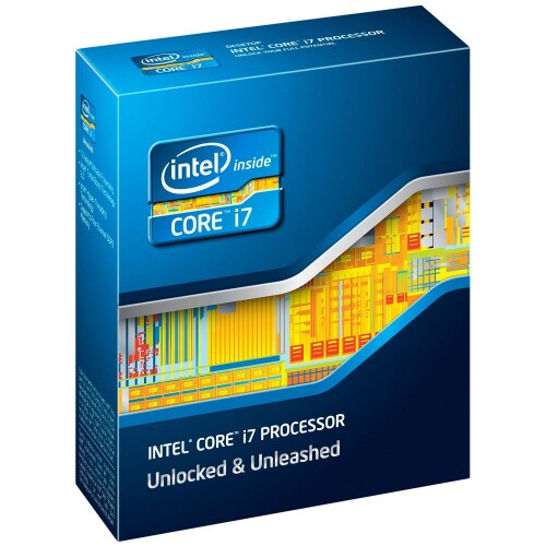 インテル Boxed Intel Core i7 i7-3820 3.60GHz 10M LGA2011 SandyBridge-E BX80619I73820