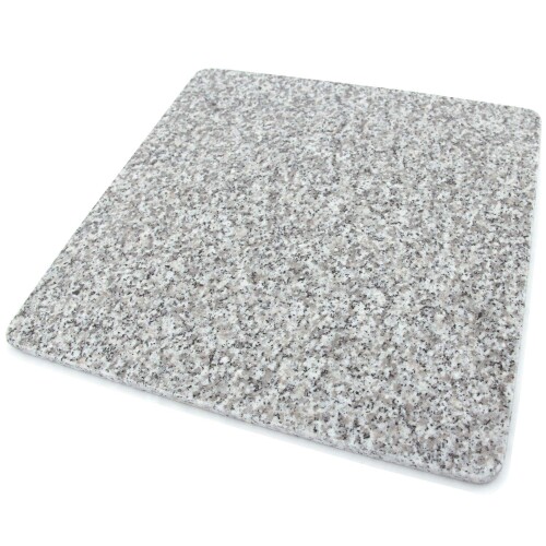ペット用 ひんやりマット(ベッド) 40×40×1.3cm 犬 猫 丸洗い ほど良い涼しさにペットうっとり ペットさん大よろこび 暑い夏に洗えるクールなマットで安心の日本製 大自然の原石から1枚ず