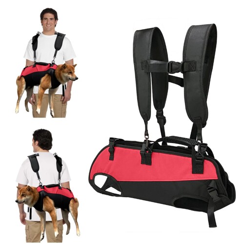 VanderHOME 犬 抱っこ紐 スリング 犬用 抱っこバッグ 猫 ペットキャリー ペット用 だっこひも 犬用介護 ペットスリング 横向き メッシュ おんぶ紐 飛ぶ防止 両手解放 通気性 お出かけ 手術｜カラーズストア2号店