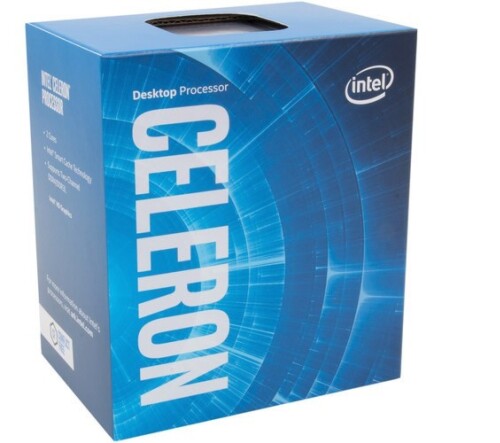 Intel 中央処理装置 Celeron G3900 2.8GHz 2M現ナマ 2中核グループ/2スレッド LGA1151 BX80662G3900