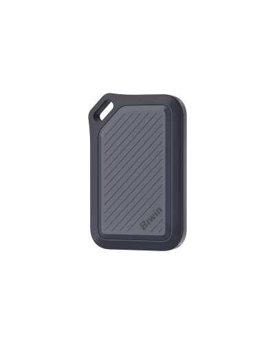 Biwin Amber 外付けSSD 4TB PR2000 USB3.2 Gen2x2 最大読出2000MB/s ポータブルSSD IP67規格 防水 防塵 耐衝撃 USB A/Cケーブル付属 Windows/Mac OS、PS5、Android、iPhone15シリーズ以降対応 メーカー5年保証 黒