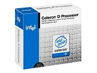 インテル Intel Celeron D Processor 325 2.53GHz BX80546RE2533C
