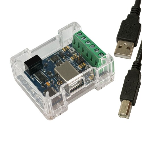 DSD TECH SH-U11H USB to RS485 / RS422 アダプター 絶縁型 産業用