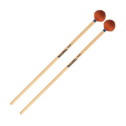 Innovative Percussion AA25B Vibraphone/Marimba Mallets (M)