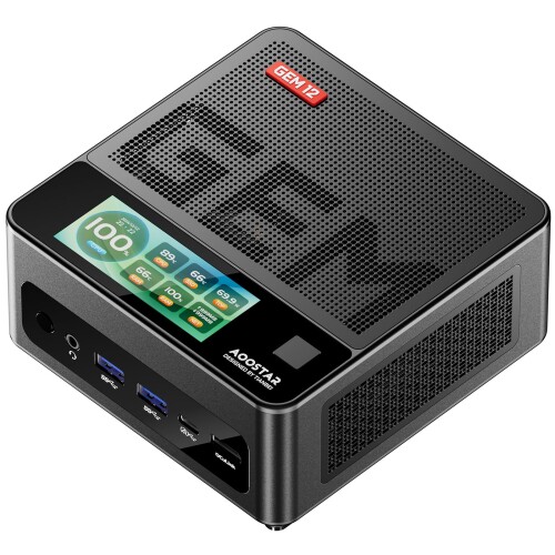 楽天市場】SkyBarium ミニPC Ryzen 7 5700U [2つLANポート] 16GB