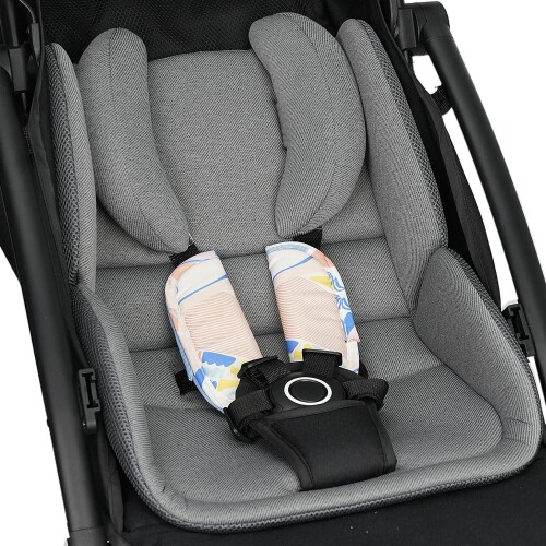 楽天市場】innokids ベビーカーシート ベビーカークッション 防寒 
