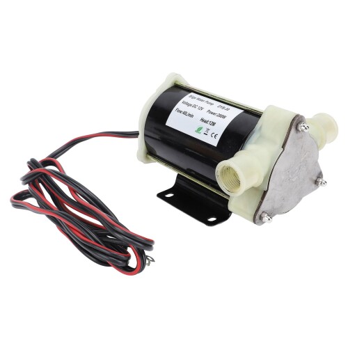 12V自吸式建筑? 200w 柔性渦状文???水?移? 40L/時間、12m? 真水、塩水、去?流動体, 多役立つことな流動体送りとどける