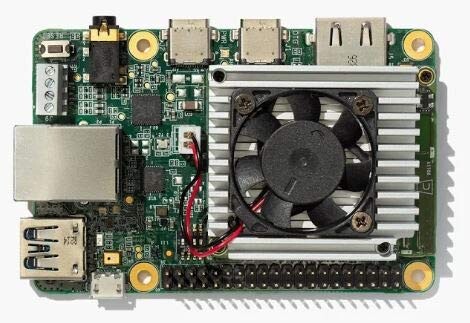Coral Dev Board グーグル シングルボードコンピュータ Edge TPU