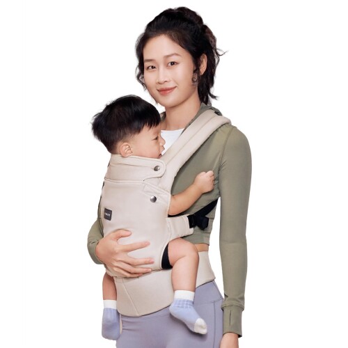 Momcozy もの言う花 いだき締める吊りひも いだき締める紐 新生児 ベビースリング 乳飲み子装置 スリング もの言う花履歴 大きさ調節する インターナショナル安全性のある公許手に入れる 万物の霊長科学技術に基ぐ 3～24ヶ月の乳飲み子相応う