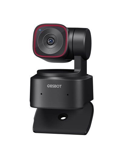 OBSBOT TINY 2 Lite Webカメラ 4K ウェブカメラ AI搭載 自動追跡 4800万画素 HDR 位相差検出AF フィルター加工 ノイズ低減 会議 ライブ配信 ビデオ通話 PC Mac Windows