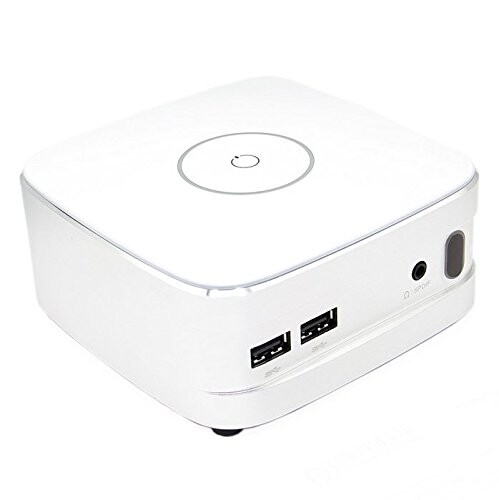 SupTronics(R) Raspberry Pi 4B 3B 2B B+ 相応う ミニパソコン取り合わせ一揃いの道具 X3000 Mini パソコン Kits (白いこと)