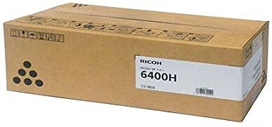 リコー（RICOH） RICOH SP トナー 6400H 純然たる品 RICOH SP 6440 / RICOH SP 6430 / RICOH SP 6420 / RICOH SP 6410