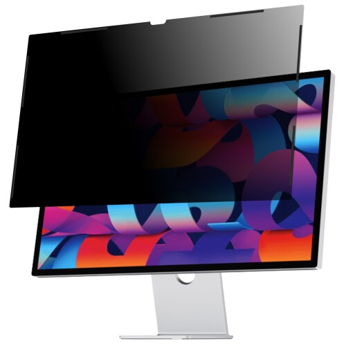LOE(ロエ) iMac27 / Studio Display 磁石式 覗き見押しとどめるろ波器 ブルーライトカット アンチグレア遣りかた 非光輝印字機 (622x361粍) 非公開ろ波器 1枚