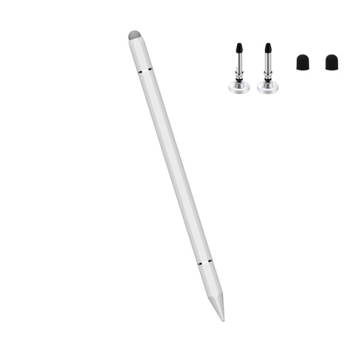 楽天市場】DONGFANGBタッチペンスタイラスペン3in1極細充電不要