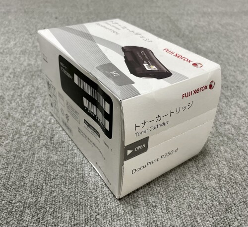 CT202074 純然たる品(富士ゼロックス)(DocuPrint P350d)