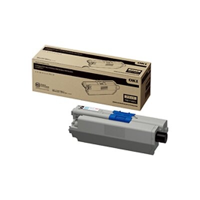 沖データ ＯＫＩ相応うトナーカートリッジ ＴＮＲ－Ｃ４ＫＫ１ 黒いこと TNR-C4KK1/62279413