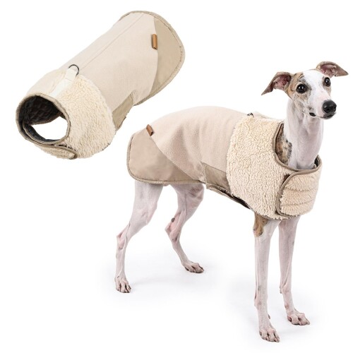 VanderHOME 犬服 冬 犬用厚地の外套 犬用上衣 愛玩動物服 綿入り口・入口 冬服 ドッグウェア 着脱飾り気のない 保温 防寒 好いたらしい 秋冬 春 生あたたかい 寒さ打つ手 雪?策 もこもこ 軽さ おほっつき歩く 小型犬 中型犬 大型犬