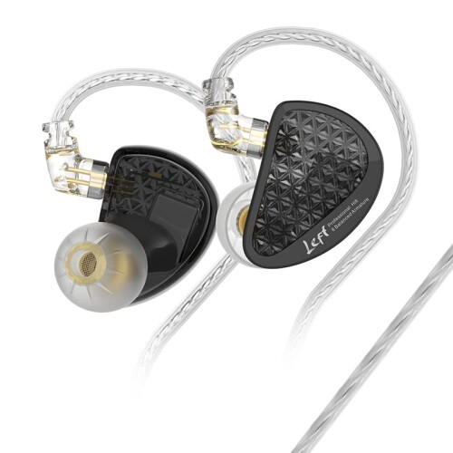 CCA KZ AS16 PRO インイヤーモニターヘッドホン 16BAバランスドアーマチュアドライバー 高忠実度IEMイヤ電話機 ゲーミングイヤフォン 楽器演奏者・歌うたい・オーディオ気違い・DJ・演劇