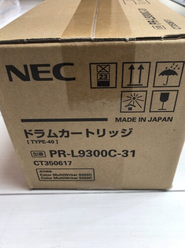 NEC PR-L9300C-31 膜鳴楽器(40,000枚) NE-DML9300-31J