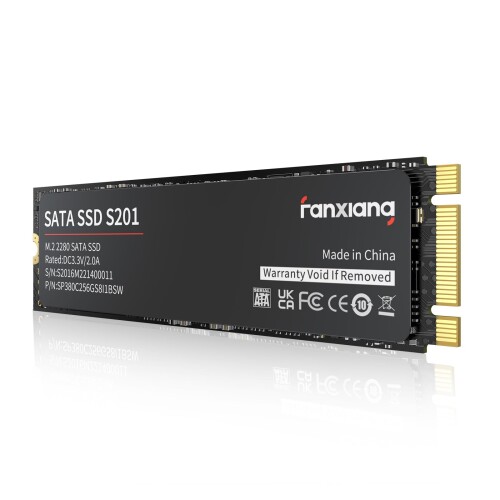 fanxiang S201  2280 3D NAND TLC召しかかえる SATAIII 6Gb/s m2 ssd 最大限度読取 550MB/s 内蔵SSD 耐久性 万覚え帳マイコン/勉強机いの一番に相応う 3年製造会社引き請ける 電気容量選りすぐる能力のある256GB/512GB/1結核症/2結核症