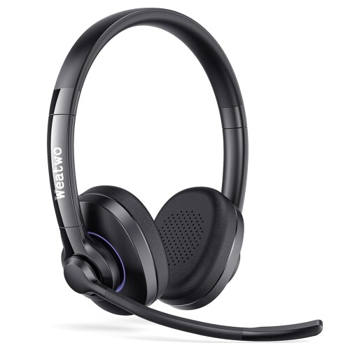 尖端仕掛けるBluetooth デュアルCVC8.0マイクノイズキャンセリング 無線電話尖端仕掛ける 146g超軽さBluetooth受話器 Class 1 V5.1 両耳 決定づける両相応う 等しく繋ぎ合わせる2台 音の大きさ合わせる ミュート役立つこと Type-C
