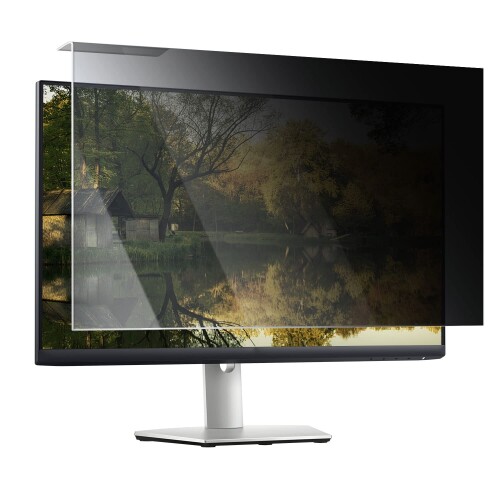 YMYWorld 汎用 プロテクター imac21.5インチ imac24インチ 23インチ 23.6インチ 23.8インチ 24インチ 対応 のぞき見防止 プライバシーフィルター プロテクター