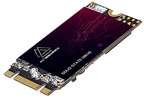 Kingshark SSD M.2 2242 128GB APRO続きもの 内蔵型Ngff m2 SSD 42MM SATA III 6Gb/s Solid State Drive Sata3 SataIII 高性能 ご機嫌演技 万覚え帳/マイコン/当て嵌める ソリッドステート運転 M2 SSD 3年引きうける Hard Dis
