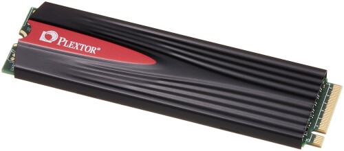 PLEXTOR M9PeG続きもの NVMe繋ぎ合わせる M.2 2280内蔵型 SSD 512GB ヒートシンク付ひな形 (PX-512M9PeG)