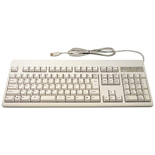 東プレ Realforce108U-A (XE0100/かな目じるしなし/変掛け目)