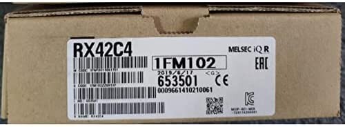 （取りつくろう取り替えっこ用 ）当て嵌めるする MITSUBISHI/三菱 RX42C4 シーケンサ