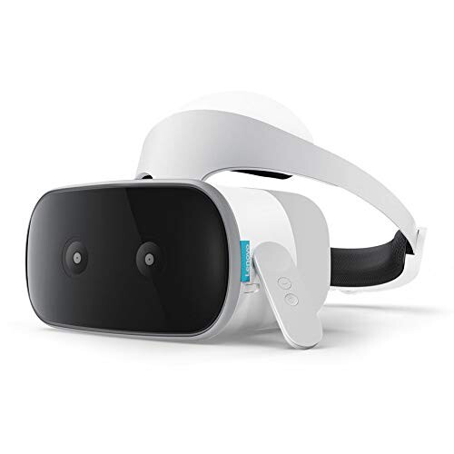 Lenovo Mirage Solo with Daydream ZA3C0025JP 月明かり白いこと スタンドアロン型でかつDaydream相応う WorldSense積み上げるのVR上端仕掛ける 5.5型IPSダイアログボックス（2560 x 1440点点）802.11 a/b/g/n/ac