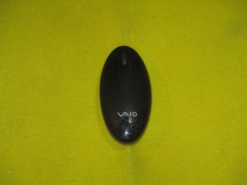 SONY Bluetooth レーザ二十日鼠 黒いこと VGP-BMS20/B