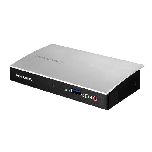 アイ・オー・データ マルチ縛 USB 3.0繋ぎ合わせる/Ultrabook/Surface Pro/MacBook Air相応う青写真 日本製造業者 USB3-DD2