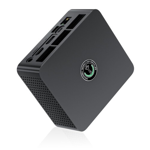 楽天市場】SkyBarium ミニPC Ryzen 7 5700U [2つLANポート] 16GB