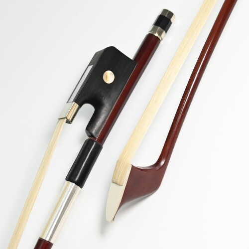 Double Bass Bow 4/4 Full Size French Model Natural Horsehair VINGOBOW 300BF 72.5cm|カラーズストア2号店