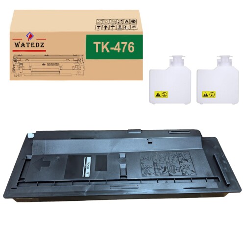 WATEDZ 京セラ用 TK-476 大電気容量版 取り替えっこトナーカートリッジ 「1風呂敷き包み 黒いこと」 相応う機種：TASKalfa 256i 306i 255 255b 305 306 インターナショナル標準尺度ISO9001公証工業プラント生み出すこと