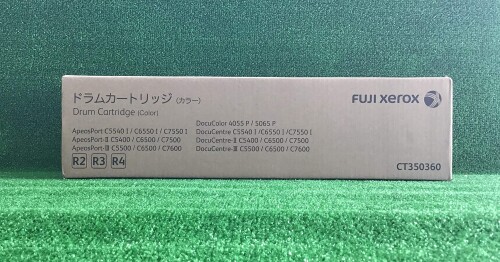 CT350360（色合い専用） 膜鳴楽器薬莢 完全無欠品